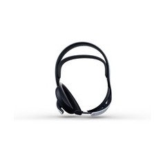 Sony PULSE Elite Wireless Headset White - Premium Gaming Sound & Comfort